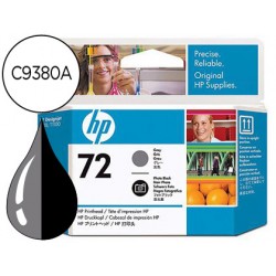 CABEZAL HP C9380A Nº72 GRIS...