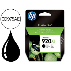 CARTUCHO HP CD975AE Nº920XL...
