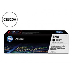 TONER HP CE320A Nº128A...