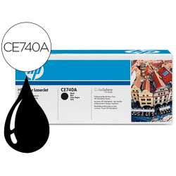 TONER HP CE740A Nº307A...