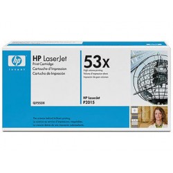 TONER HP Q7553X Nº53X...