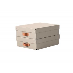 CAJA DE ALMACENAJE LEITZ...