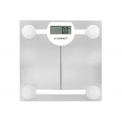 BASCULA BAÑO Q-CONNECT...