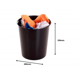 PAPELERA PLASTICO ARCHIVO...