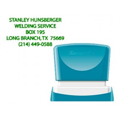 SELLO X''''STAMPER QUIX...