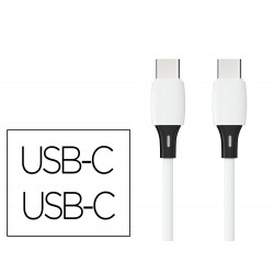 CABLE USB-C A USB-C...