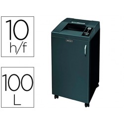 DESTRUCTORA DE DOCUMENTOS...