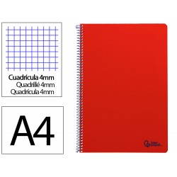 CUADERNO ESPIRAL LIDERPAPEL...