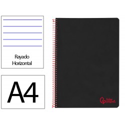 CUADERNO ESPIRAL LIDERPAPEL...