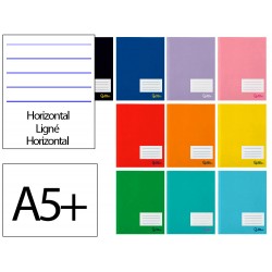 LIBRETA LIDERPAPEL SMART A5...