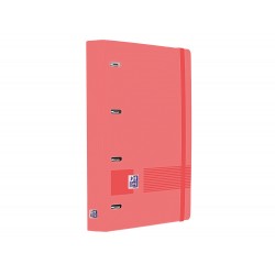 CARPETA 4 ANILLAS OXFORD...