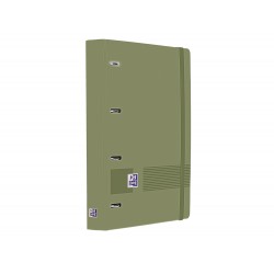 CARPETA 4 ANILLAS OXFORD...