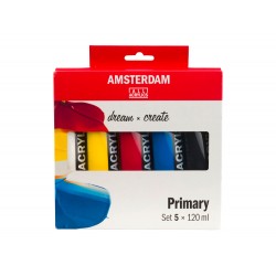 PINTURA ACRILICA AMSTERDAM...