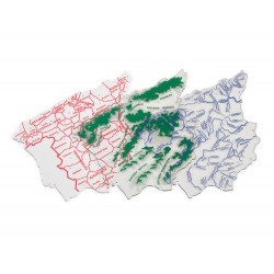 PLANTILLA FAIBO MAPA ESPAÑA...