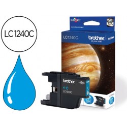INKJET BROTHER LC-1240CBP...