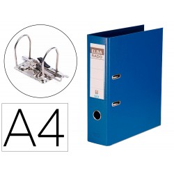 ARCHIVADOR COLOR LOMO 80 MM...