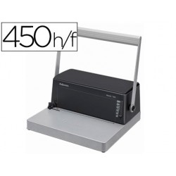 ENCUADERNADORA PARA ESPIRAL...