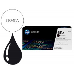 TONER HP CE340A Nº651A...