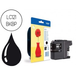 INKJET BROTHER LC-121BKBP...