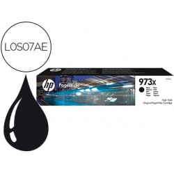 CARTUCHO HP L0S07AE Nº973X...