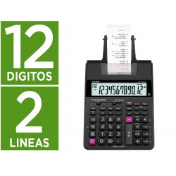 CALCULADORA IMPRESORA 12...