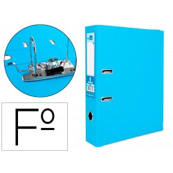 ARCHIVADOR COLOR FOLIO LOMO...