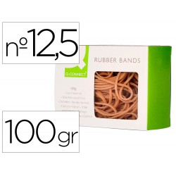 BANDAS ELASTICAS Q-CONNECT...