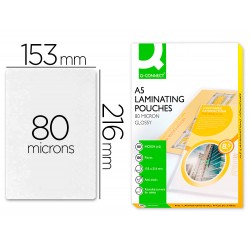 BOLSAS DE PLASTIFICAR...