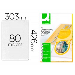 BOLSAS DE PLASTIFICAR...