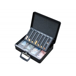 CAJA CAUDALES Q-CONNECT...