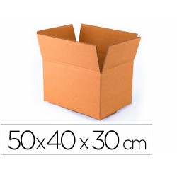 CAJA PARA EMBALAR Q-CONNECT...