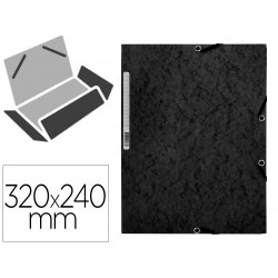 CARPETA Q-CONNECT GOMAS...