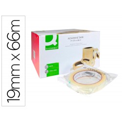 CINTA ADHESIVA TRANSPARENTE...