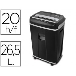 DESTRUCTORA DE DOCUMENTOS...