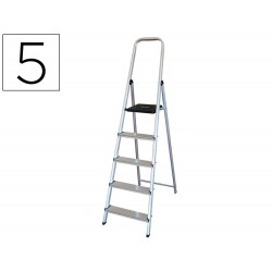 ESCALERA Q-CONNECT DE...