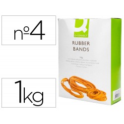 GOMAS ELASTICAS Q-CONNECT...