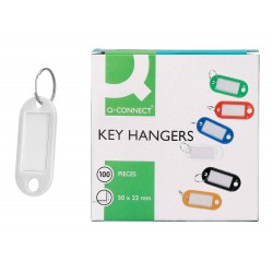 LLAVERO PORTAETIQUETAS...