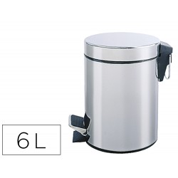 PAPELERA METALICA Q-CONNECT...