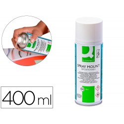 PEGAMENTO Q-CONNECT SPRAY...