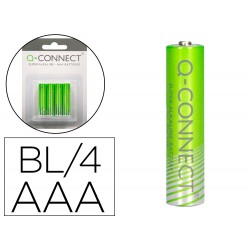 PILA AAA Q-CONNECT LR03 1,5...