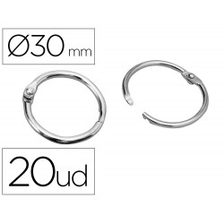 ANILLAS BISAGRA METALICAS...