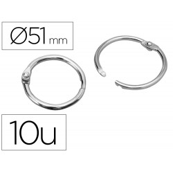 ANILLAS BISAGRA METALICAS...