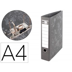 ARCHIVADOR JASPEADO DIN A4...