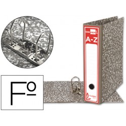 ARCHIVADOR JASPEADO FOLIO...