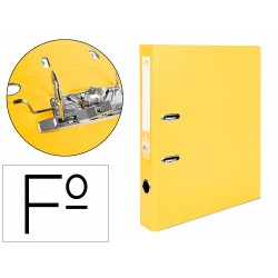 ARCHIVADOR COLOR FOLIO LOMO...