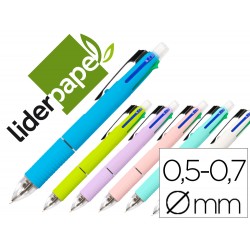 BOLIGRAFO MULTIFUNCION...