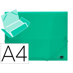 CARPETA LIDERPAPEL GOMAS...
