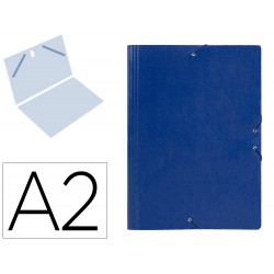 CARPETA PLANOS LIDERPAPEL...