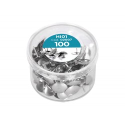 CHINCHETAS NIQUELADAS...