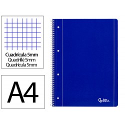 CUADERNO ESPIRAL TAPA...